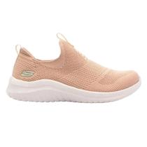Tênis feminino slip on skechers ultra flex 2.0 macio leve nf