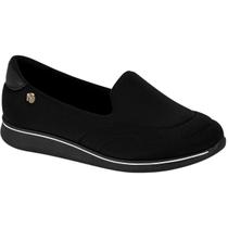 Tenis Feminino Slip On Ultra Conforto Modare 7358.222.23579 Preto