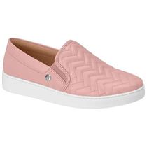 Tênis Feminino Slip On Vizzano Matelassê 1214.1010