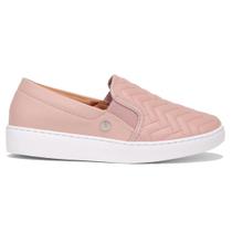 Tênis Feminino Slip On Vizzano Matelassê - 1214.1010