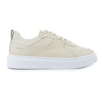 Tênis Feminino Smidt Confort Bege - 44746