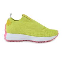 Tênis Feminino Smidt Talin S23 Limone Verde - 45701