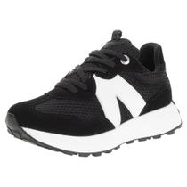 Tênis feminino sneaker via marte - 2216004