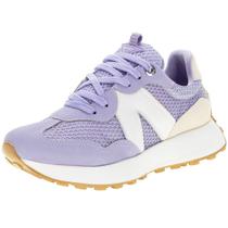 Tênis feminino sneaker via marte - 2216004