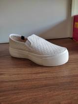 Tênis Feminino Sneakers Moleca 5658.100