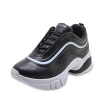 Tenis Feminino Sola Alta Ramarim 2180202 Preto