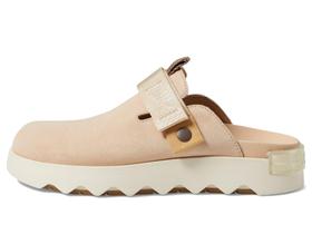 Tênis Feminino Sorel Viibe Clog Slip-On Nova Sand Tamanho 37.5 Tênis Feminino Sorel Viibe Clog Slip-On Nova Sand Tamanho 37.5