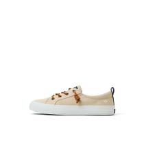 Tênis feminino Sperry Crest Vibe marrom tamanho 5