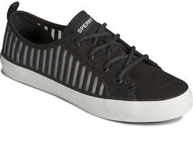 Tênis feminino Sperry Crest Vibe Seasonal Mesh Black 5.5 Tênis feminino Sperry Crest Vibe Seasonal Mesh Black 5.5