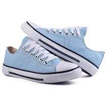 Tenis Feminino Star Adulto Casual Js Leve Macio