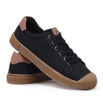 Tenis Feminino Star Casual Carmina Morana Super Leve