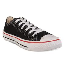 Tenis Feminino Star Casual Lona Cano Baixo Classico Confortavel Leve Retro Moda