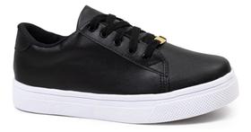 Tenis Feminino Star Casual Sapatenis Tenis Feminino Star Casual Sapatenis