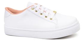 Tenis Feminino Star Casual Sapatenis Tenis Feminino Star Casual Sapatenis