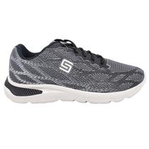 Tênis Feminino Starflex Confortavel Ultraleve Academia Estiloso Moderno Para Corrida Macio