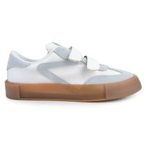 Tênis Feminino Stasy Casual Branco - 1301389 Tênis Feminino Stasy Casual Branco - 1301389