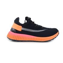 Tênis Feminino Stasy Slip On Tricot Preto - 1400B Tênis Feminino Stasy Slip On Tricot Preto - 1400B