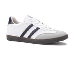 Tênis Feminino Street Branco/Preto Milano Casual Sua Cia Tênis Feminino Street Branco/Preto Milano Casual Sua Cia