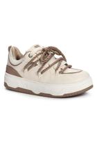 Tênis Feminino Street Casual Nobuck - Via Marte