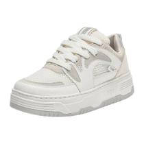 Tenis Feminino Street Flatform Conforto Casual Via Marte Tenis Feminino Street Flatform Conforto Casual Via Marte