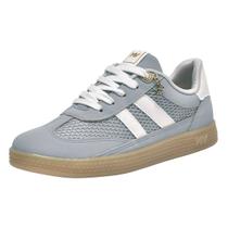 Tenis Feminino Street Trend Moda Conforto Casual Via Marte