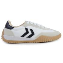 Tênis Feminino Sttern Casual Branco Bege - 3500