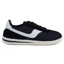 Tênis Feminino Sttern Casual Preto - 1036