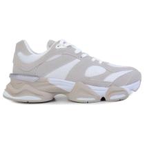 Tênis Feminino Sttern Favo Bege - 117.06