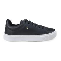 Tênis Feminino Tamanho Especial 41, 42, 43, 44 Casual Cano Baixo