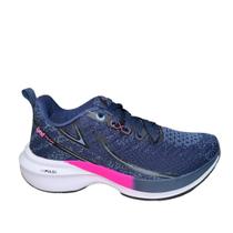 Tênis Feminino Treino Academia Caminhada Lynd Vulcan Marinho Tênis Feminino Treino Academia Caminhada Lynd Vulcan Marinho