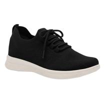 Tênis Feminino Tricot Conforto Usaflex AN03006 - 39 Tênis Feminino Tricot Conforto Usaflex AN03006 - 39