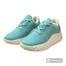 Tênis Feminino Tweenie Chunky Dalla Azul Turquesa 556.034 Tênis Feminino Tweenie Chunky Dalla Azul Turquesa 556.034