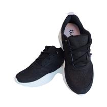 Tenis Feminino Tweenie Magic Preto Estilo Chuncky