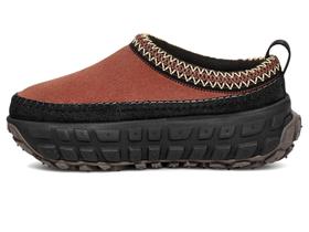 Tênis Feminino UGG Venture Daze - Vermelho Jasper/Preto - Tamanho 7