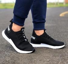 Tênis Feminino Ultra Bone para Treino Academia Caminhada Calçe Facil Prime