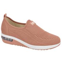 Tênis feminino ultra conforto ortopédico esporão gel Modare - 7320