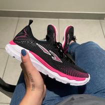 Tênis Feminino Ultra Leve Confortável Para Academia Treino