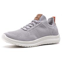 Tênis Feminino Ultra Leve DIfranca 400F - Cinza Tênis Feminino Ultra Leve DIfranca 400F - Cinza