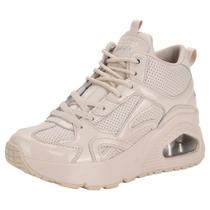 Tênis feminino uno hi the max skechers 177971 Tênis feminino uno hi the max skechers 177971