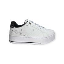 Tênis Feminino Urbano Leve Flatform Stars Original Ramarim Ref: 24-97106