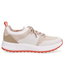Tênis Feminino Usaflex Knit Poofy Leve AO15001