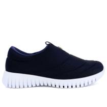 Tênis Feminino Usaflex New Azul - AE2229