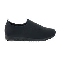 Tênis Feminino Usaflex Slip On Elastano V9103002