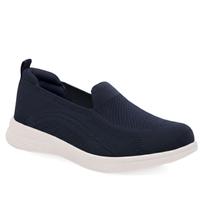 Tênis Feminino Usaflex Slip On Tricot Leve Oferta AN03007 Cor:Marinho BlueTamanho:36 Tênis Feminino Usaflex Slip On Tricot Leve Oferta AN03007 Cor:Marinho BlueTamanho:36