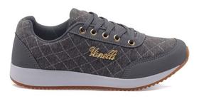 Tênis Feminino Vanelli Caminhada Academia