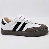 Tênis Feminino Vanessa Fashion Casual Estilo Conforto 1073