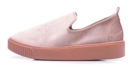 Tênis Feminino Veludo Slipper Outside Zaxy 17562