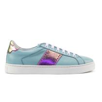 Tênis Feminino Verde Aurora e Frutacor Rio Cumplice Tênis Feminino Verde Aurora e Frutacor Rio Cumplice