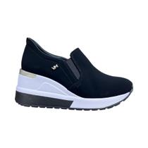 Tênis feminino via marte 046-002 plataforma sneaker original Tênis feminino via marte 046-002 plataforma sneaker original