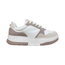 Tênis feminino via marte 219-002 sneaker casual original
